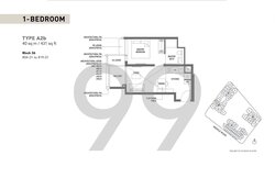 The M (D7), Apartment #500747241